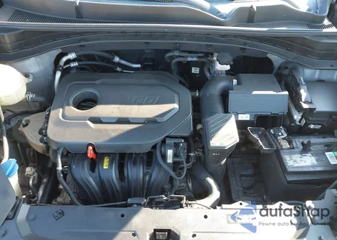 2017 Kia Sportage Lx из США, поврежденный, VIN KNDPM3AC6H7137167